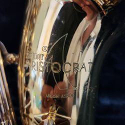 Selmer Alto saxophone 