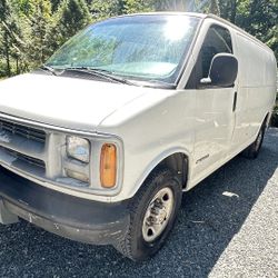 1999 Chevrolet Express