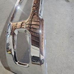 25 Dodge Ram 2500 Front Bumper