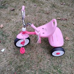 Kids Tricycle 