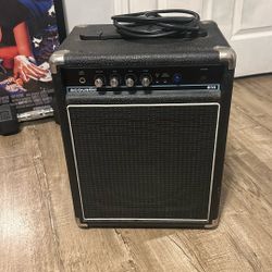 Acoustic B10 Bass Amp