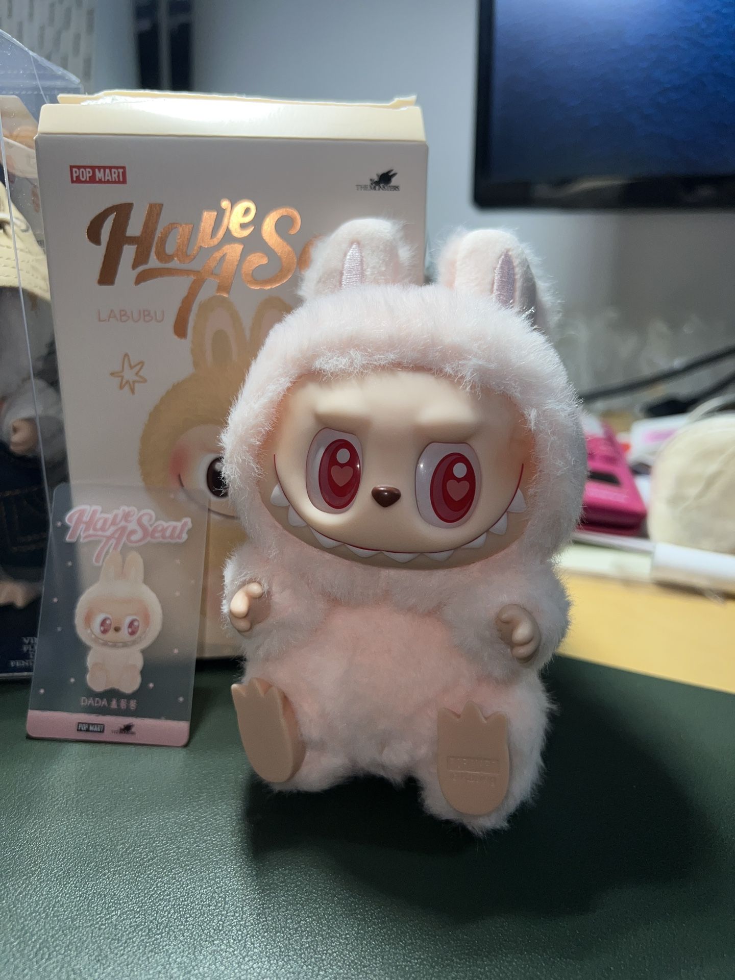 Labubu Dada