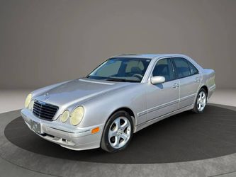 2002 Mercedes-Benz E 320