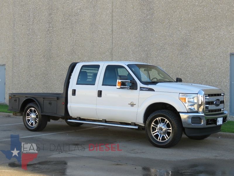 2015 Ford Super Duty F-250 SRW