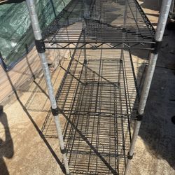 Metal Shelving For Storage