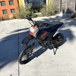 Throne Strike 48v E-Bike