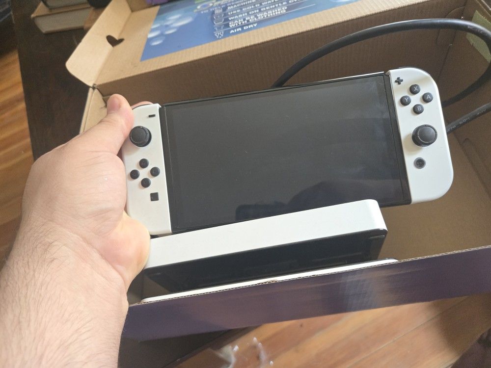 Oled Switch