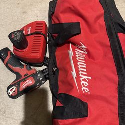 Milwaukee tools