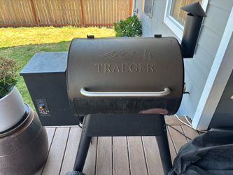 Traeger Pro Series 22