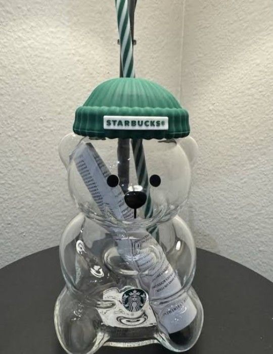 STARBUCKS BEARISTA 