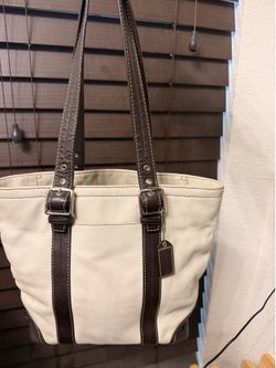 Coach Medium tote bag