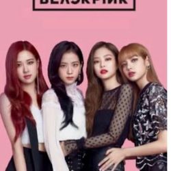 Kpop Group Black Pink