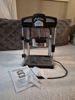 Popcorn Maker