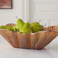 Gabbievale Antique Gold Finish Bowl