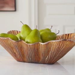 Gabbievale Antique Gold Finish Bowl