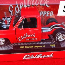 EDELBROCK M2 MACHINES TRUCK