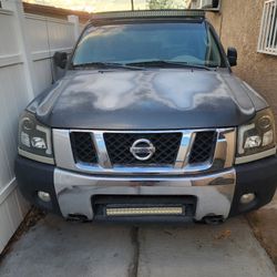 2008 Nissan Titan