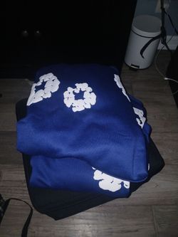 Denim Tears set
