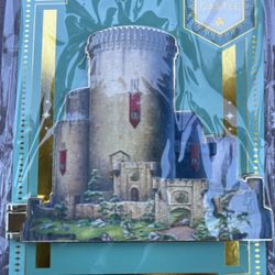 Disney Castle Limited Release 