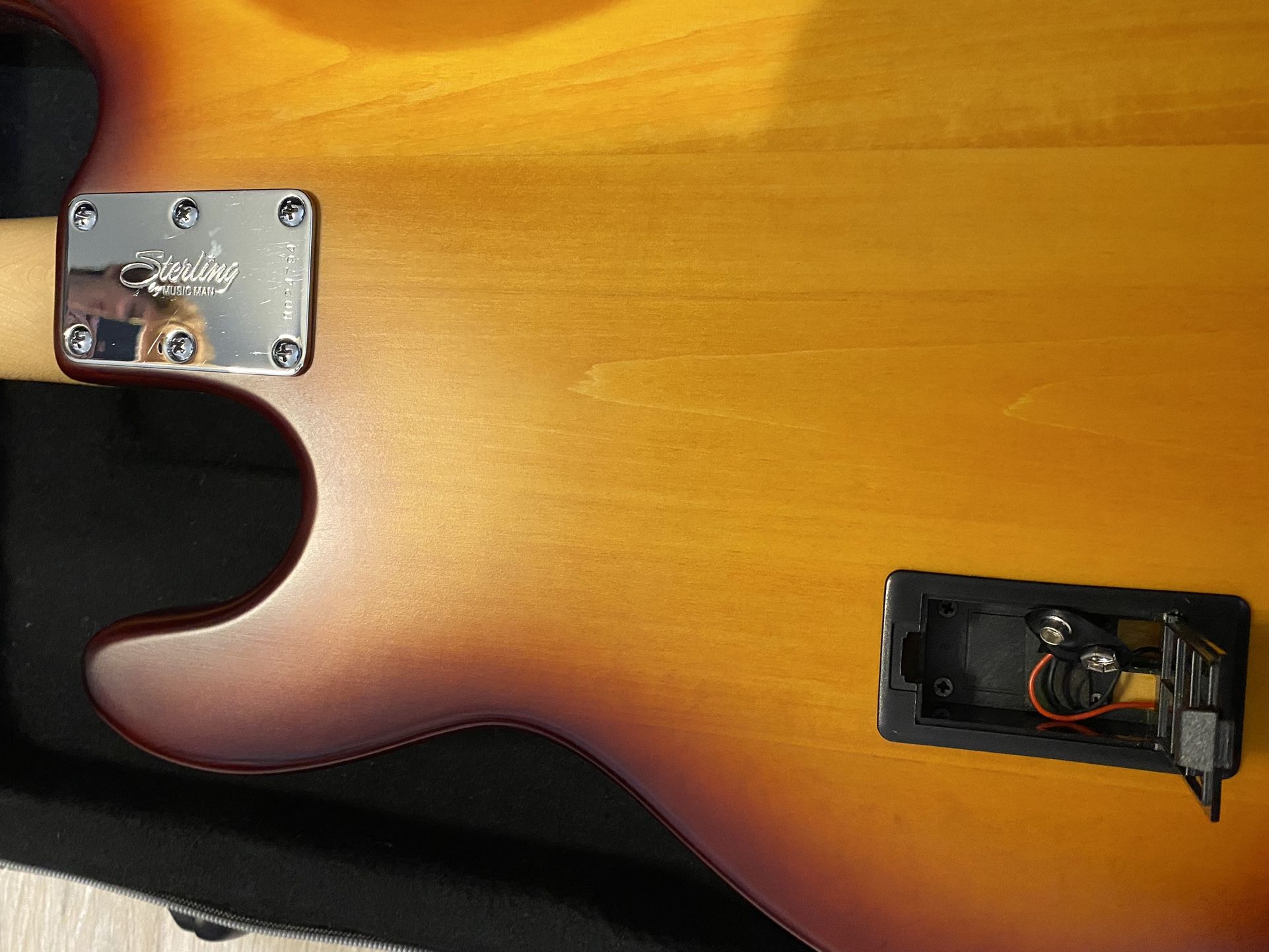 Bass Sterling By MusicMan StingRay Electric Bass for Sale in San Diego