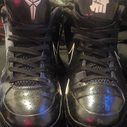 Nikes.