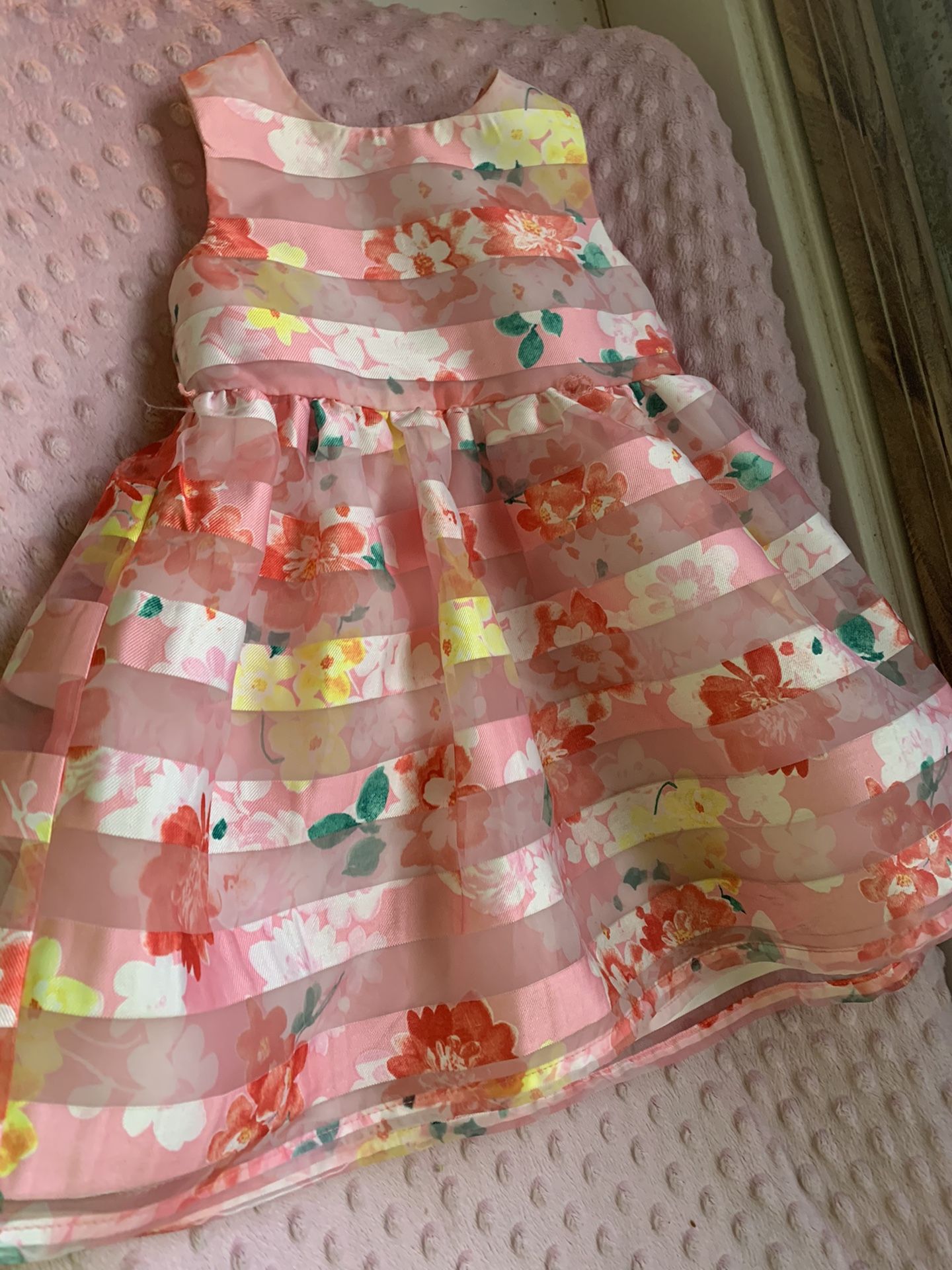Baby girl dress