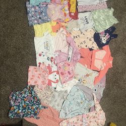 Girl Toddler Clothes FREE