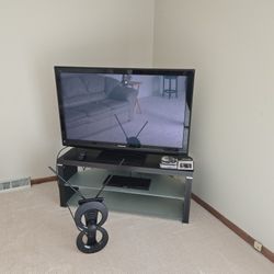 Flat PANEL Panasonic 50 Inch Tv