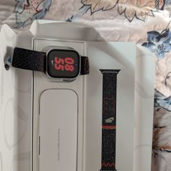 Apple Watch Series 11 Latest With Nike Band 46mm