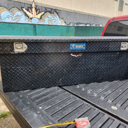 Used tool Box Great For;Chevy,Ford And GMC