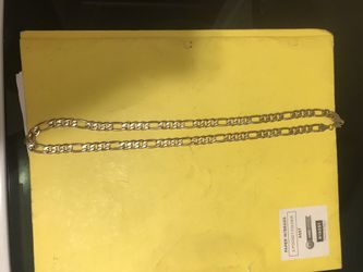 18k gold chain