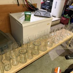 Package Of Vases. 28 In Total