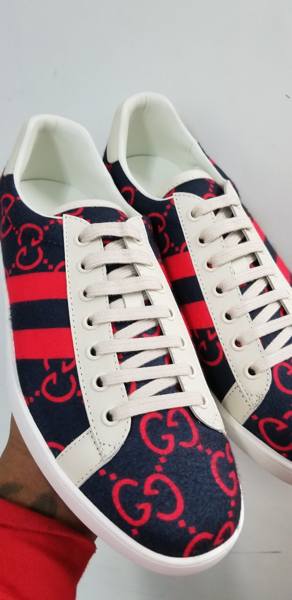 Gucci sneakers