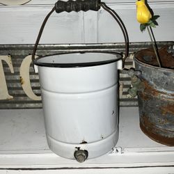 Antique Bucket