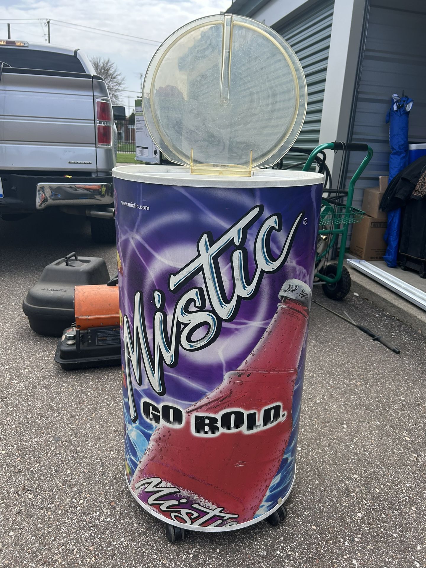 Mistic Cooler