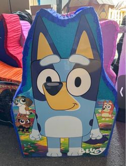 Bluey pinata
