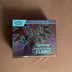 Phantasmal Flames ETB 