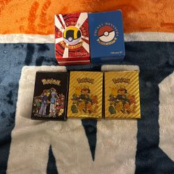 Pokeman Cards 