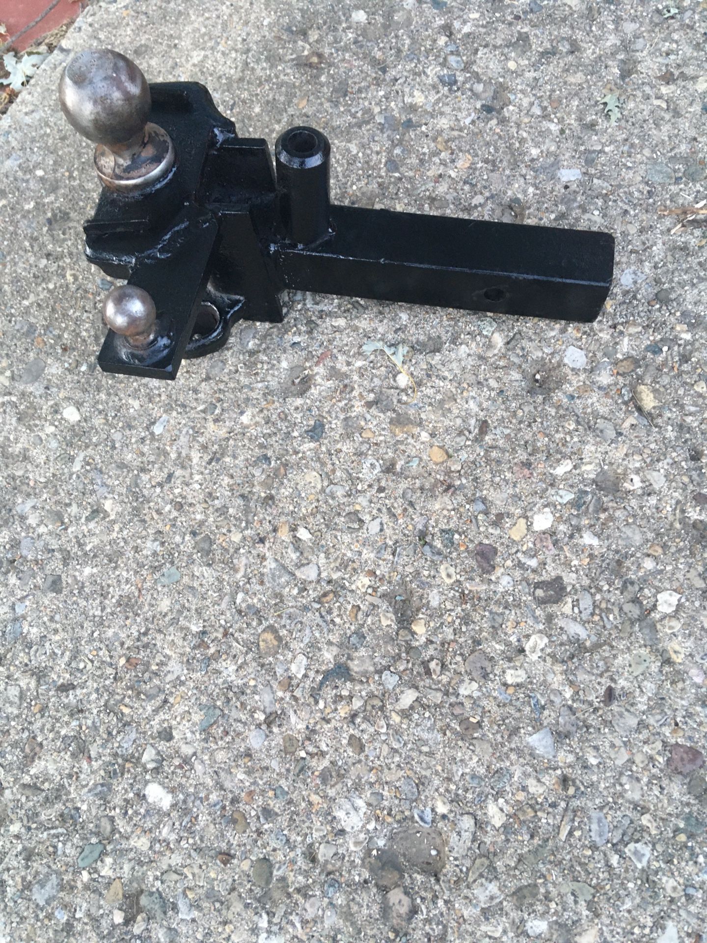 Heavy Duty Hitch 2 -5/16 Ball