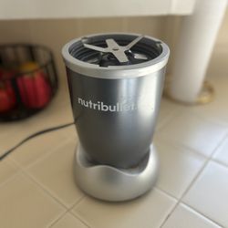 Nutribullet Pro