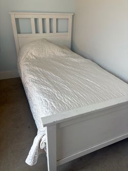 IKEA twin bedframe