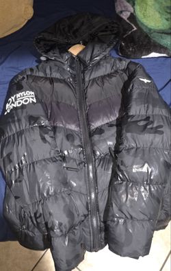 BOY London Puffer Jacket