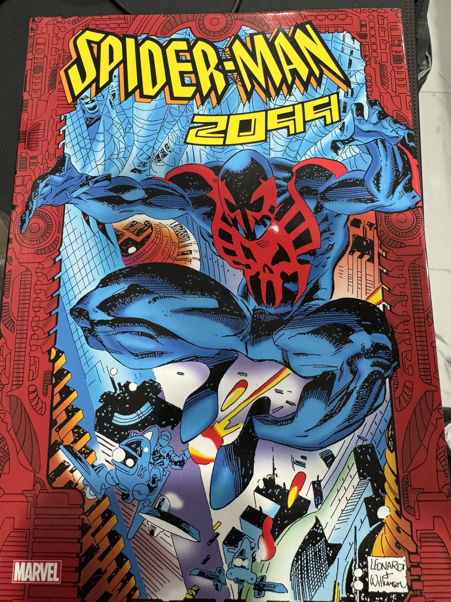 Spiderman 2099 Ómnibus Vol 1 