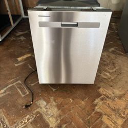 whirlpool dishwasher