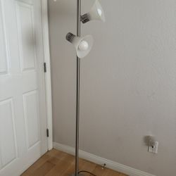 Floor Lamp with 3 Bulbs 