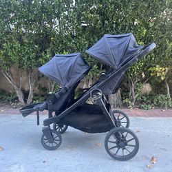Baby Jogger by City Select Double Stroller 