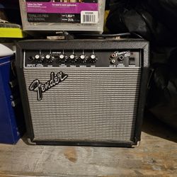 Fender Guitar Amp