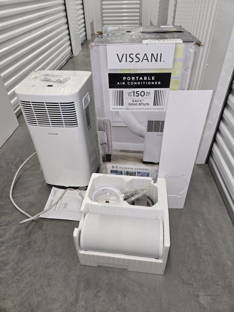 Portable Air Conditioner Ac Aire Acondicionado