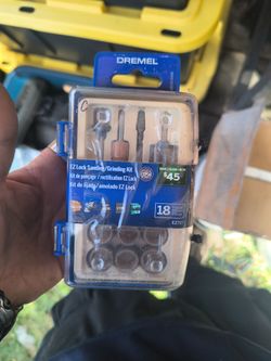 Grinding kit