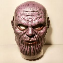 Rubie's Costume Marvel Thanos Purple Shallow Mask